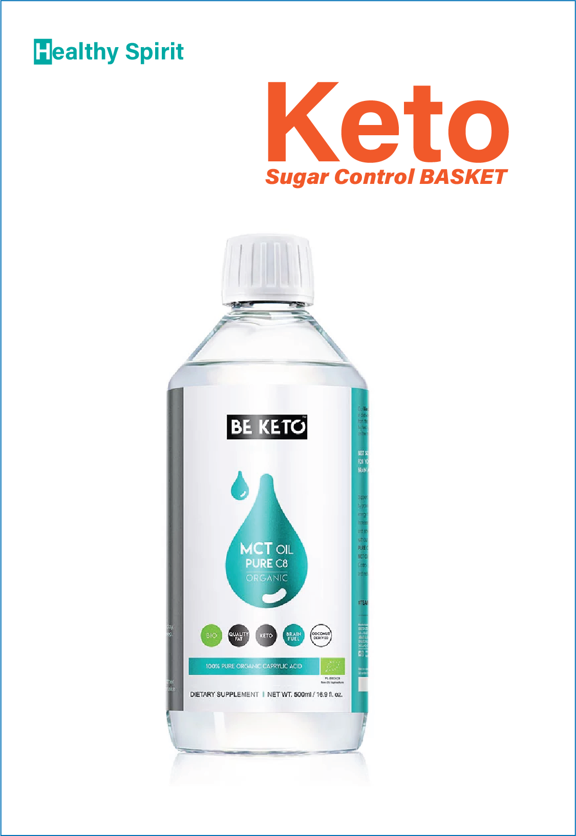 KETO sugar control