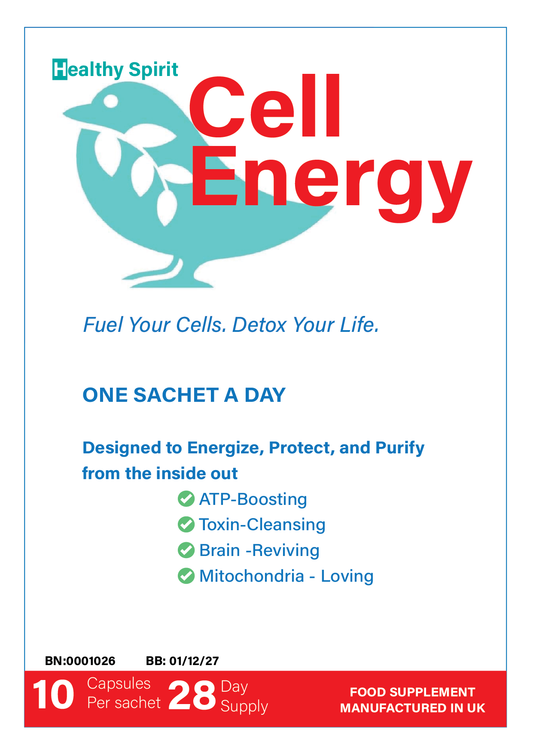 Cell Energy basket