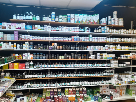 The professional range of nutrition and Vitamins - Vegan and Natural