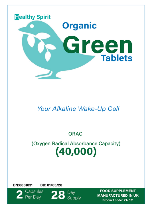Green Capsule