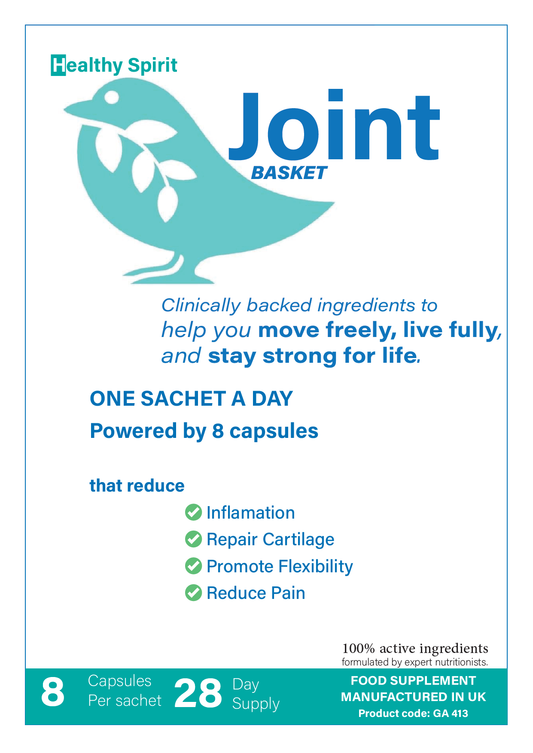 Joint basket