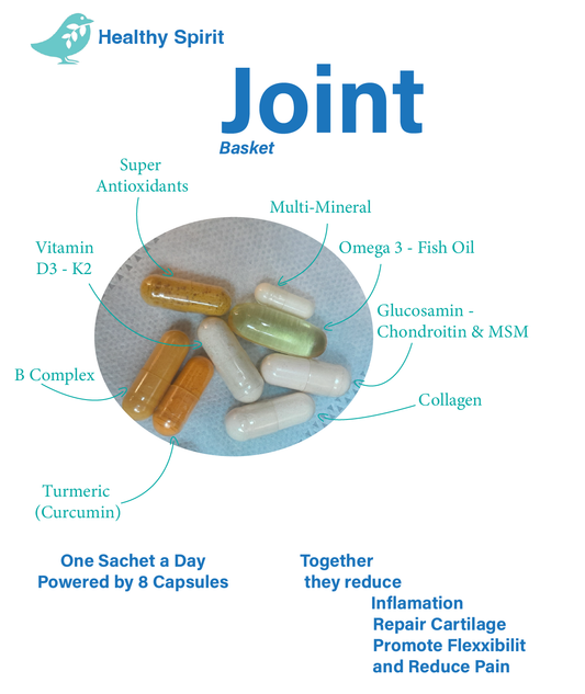 Joint basket